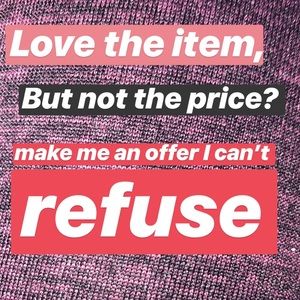 MAKE AN OFFER 💞✅🌸💙💋🧡